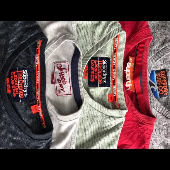 Superdry bundle - Picture 2 of 8